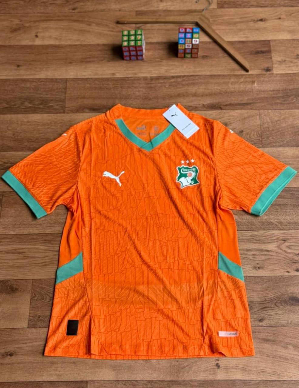 MAILLOT DE CÔTE D’IVOIRE GOMME