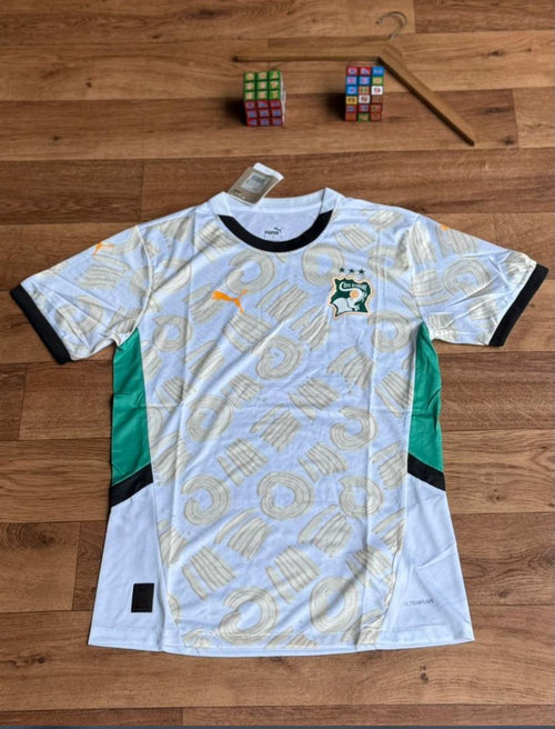 MAILLOT DE CÔTE D’IVOIRE GOMME